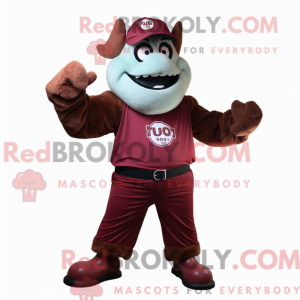 Costume de mascotte de...