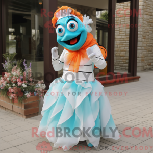 Costume de mascotte de...