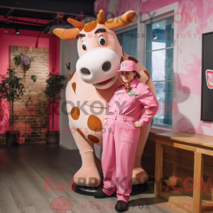 Costume de mascotte de...