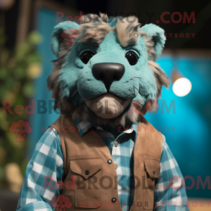 Costume de mascotte de...
