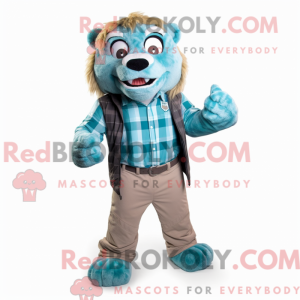 Costume de mascotte de...