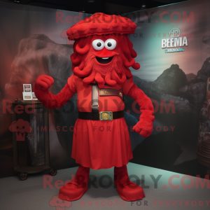 Personaggio della mascotte...