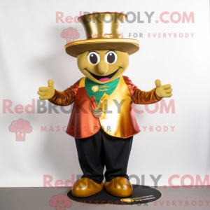 Figura de máscara de Rust...