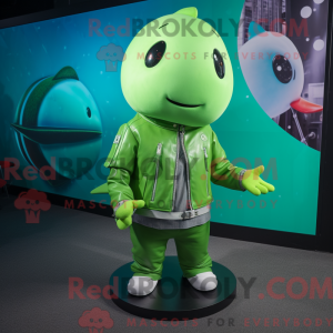 Lime Green Narwhal...