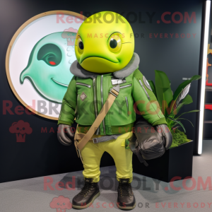 Costume de mascotte de...