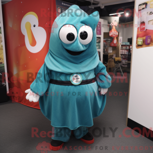 Personaggio in costume...