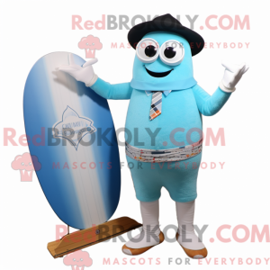 Costume de mascotte Sky...