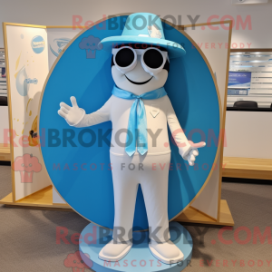 Costume de mascotte Sky...