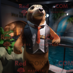 Costume de mascotte d...