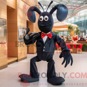 Disfraz de mascota Black...