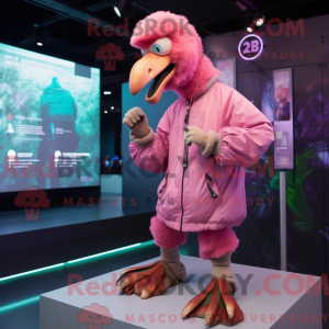 Roze Dodo...