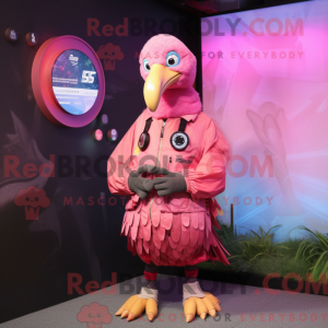 Roze Dodo...