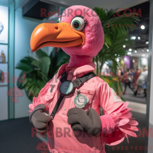Disfraz de mascota Dodo...