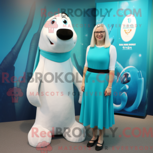 Costume de mascotte d...