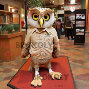 Costume de mascotte de...
