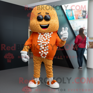 Disfraz de mascota Rust Pop...
