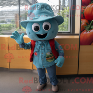 Costume de mascotte de...