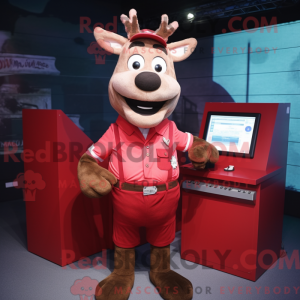 Costume de mascotte de...