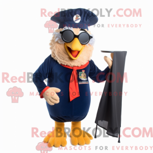 Costume de mascotte de...