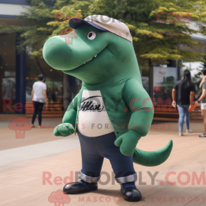 Costume de mascotte de...
