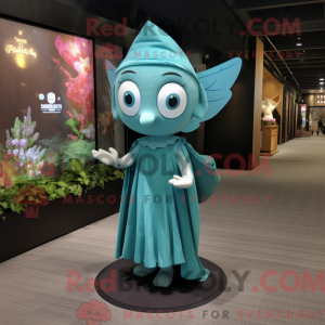 Teal Tooth Fairy...