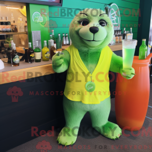Costume de mascotte d...