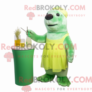 Costume de mascotte d...