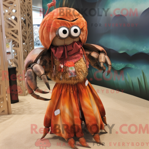 Personaggio mascotte del...