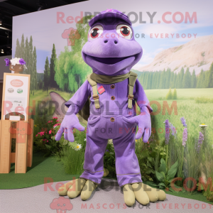Costume mascotte de...