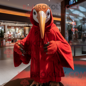 Disfraz de mascota Albatros...