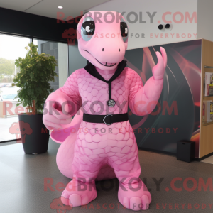 Costume de mascotte d...