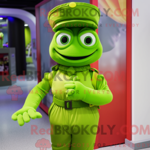 Costume de mascotte de...