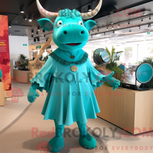 Turquoise...