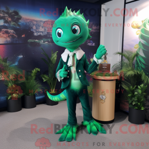 Personaggio mascotte del...