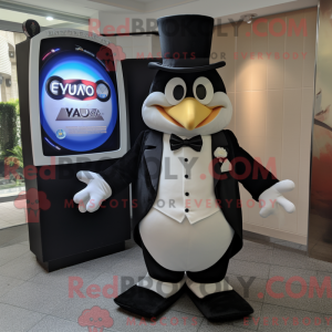 Gyro maskot kostume...