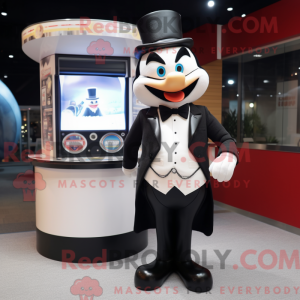 Costume mascotte de...