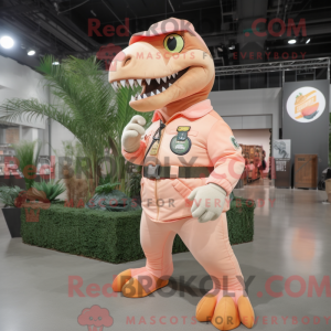 Figura de máscara de...