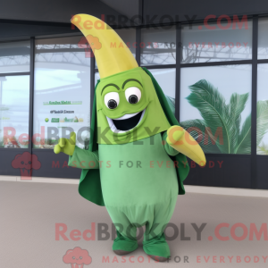 Costume de mascotte de bae...
