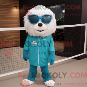 Costume de mascotte de...
