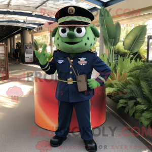 Costume mascotte de...