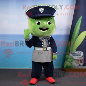 Máscara de vannmelon da...