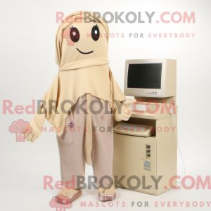 Costume de mascotte d...