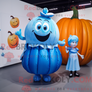 Costume mascotte de...