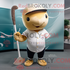 Costume de mascotte de...