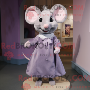 Lavender Mouse...