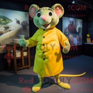 Lemon Yellow Ratatouille...