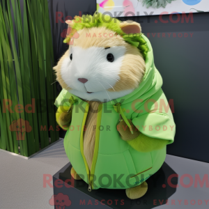 Costume mascotte de cochon...