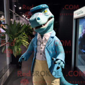 Figura de máscara de...