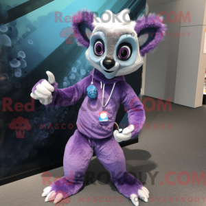 Costume de mascotte de...