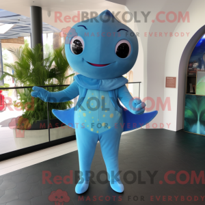 Personaggio della mascotte...